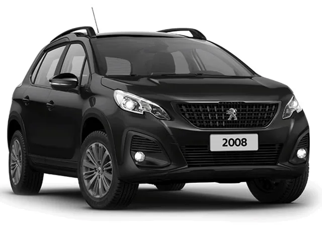 Peugeot 2008 Allure 1.6 AT 2022