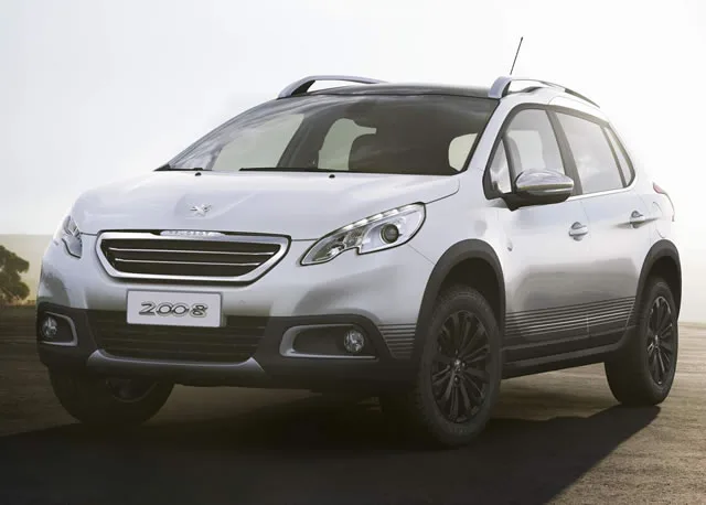 Peugeot 2008 Crossway 1.6 AT 2017
