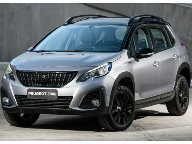 Peugeot 2008 Style 1.6 Turbo AT 2024