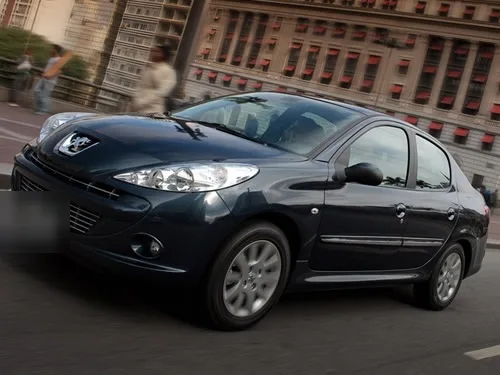 Peugeot 207 Passion XR Sport 1.4 2012