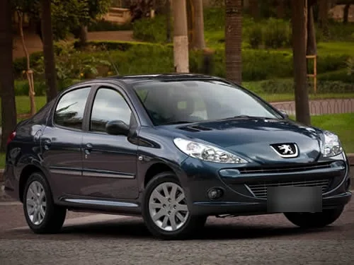 Peugeot 207 Passion XS 1.6 2011