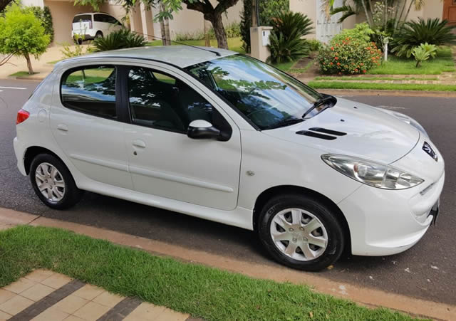 Foto Peugeot 207
