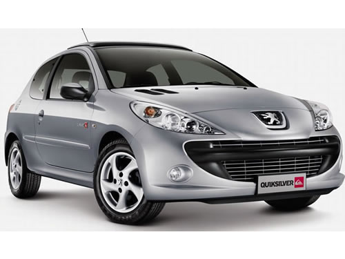 Imagem de Peugeot 207 Quiksilver 1.4 8V 2011