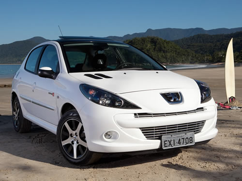 Imagem de Peugeot 207 Quiksilver 1.6 16V 2012