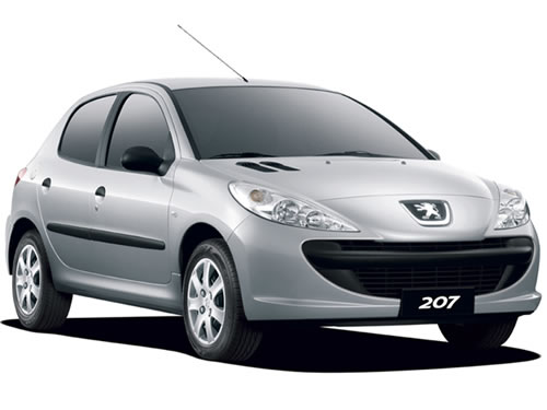 Imagem de Peugeot 207 X-Line 1.4 8V 2011