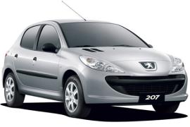 Miniatura 207 X-Line 1.4 8V 2012
