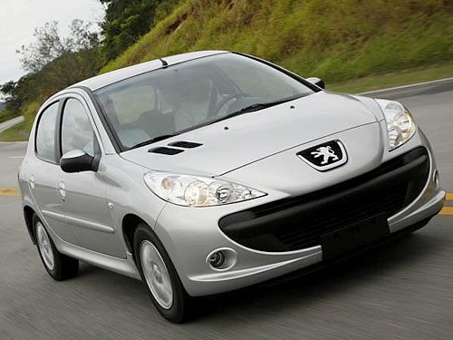 Imagem de Peugeot 207 XR Sport 1.4 8V 2012