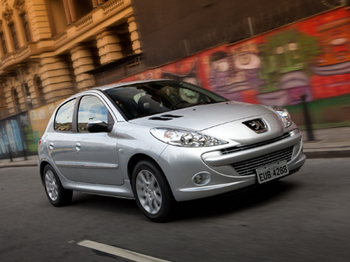 Imagem de Peugeot 207 XS 1.6 16V 2012