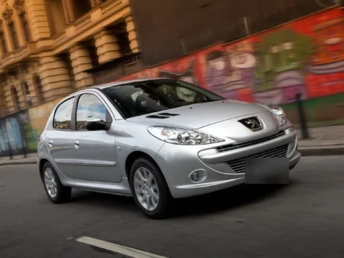 Peugeot 207 XS 1.6 16V AT 2009