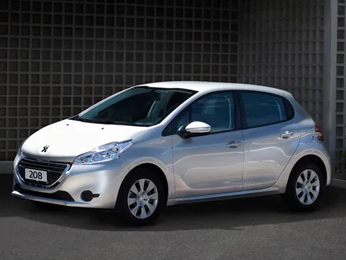 Peugeot 208 Active 1.5 2015