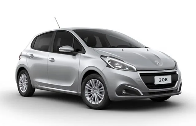 Peugeot 208 Active Pack 1.2 2017