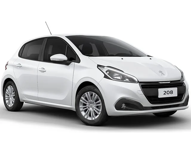 Peugeot 208 Active Pack 1.6 AT 2020