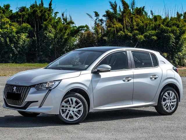 Peugeot 208 Active Pack 1.6 AT 2021