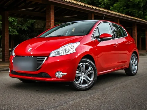 Peugeot 208 Griffe 1.6 2013