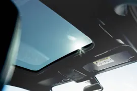 Peugeot 208 Griffe 1.6 AT 2024 – Detalhe Interno · Foto: Peugeot