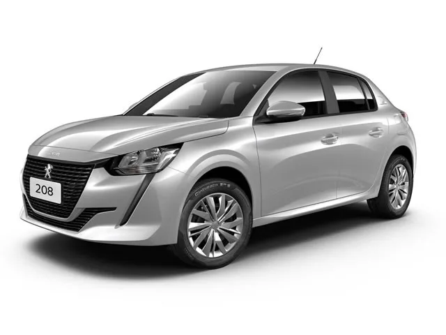 Peugeot 208 Like 1.6 2022