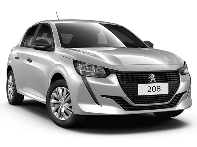 Peugeot 208 Like Essencial 1.6 2022