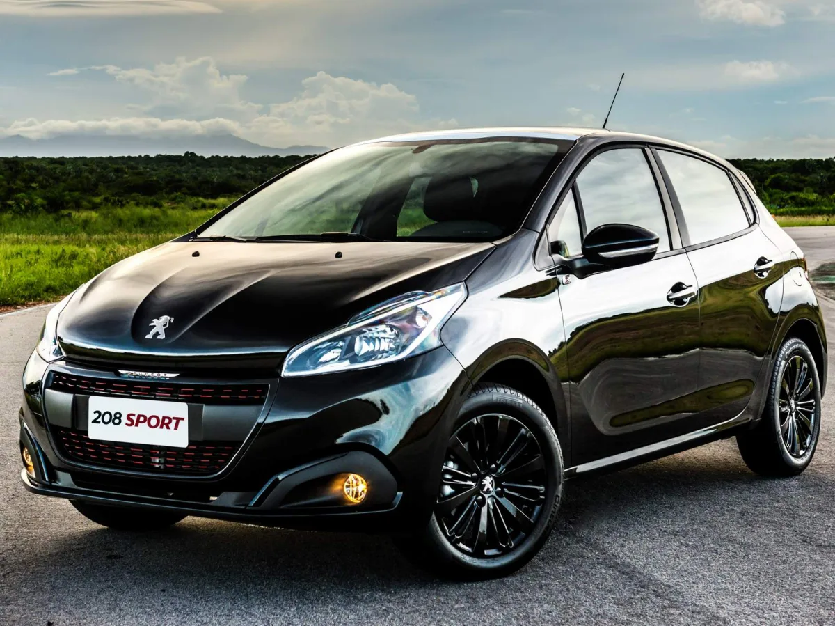 Peugeot 208 Sport 1.6 2017