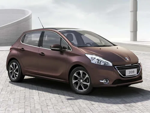 Peugeot 208 Premier 1.6 2014