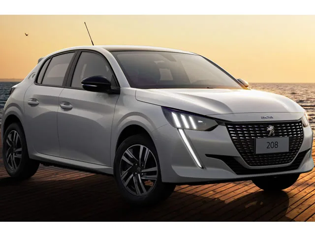 Peugeot 208 Roadtrip 1.6 AT 2023