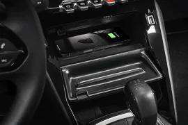 Peugeot 208 Style 1.0 2025 – Detalhe Interno · Foto: Peugeot