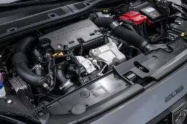 Peugeot 208 GT 1.0 Turbo 200 5p Aut 2026 – Motor · Foto: Peugeot