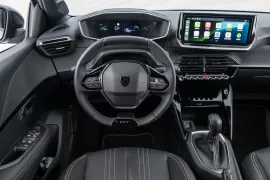 Peugeot 208 GT 1.0 Turbo 200 5p Aut 2026 – Painel · Foto: Peugeot