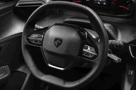 Peugeot 208 Active 1.0 Flex 5p Mec 2026 – Volante · Foto: Peugeot