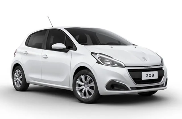 Peugeot 208 Active 1.2 2017