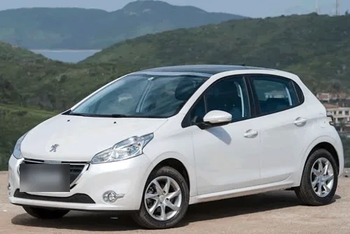 Peugeot 208 Active Pack 1.6 AT 2015