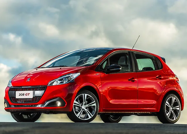 Peugeot 208 GT 1.6 Turbo 2019