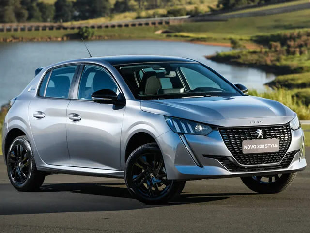 Peugeot 208 Style 1.0 2023