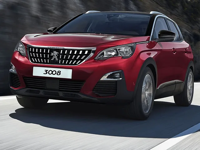 Peugeot 3008 2ª geração