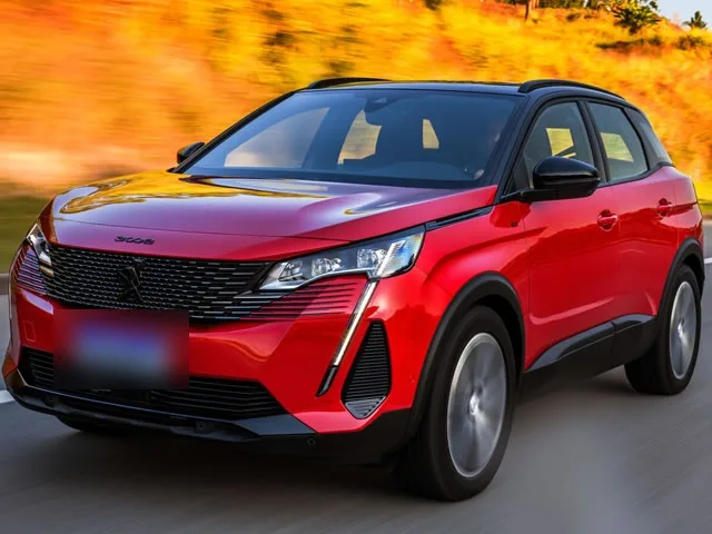 Peugeot 3008 GT Pack 1.6 Turbo 2022