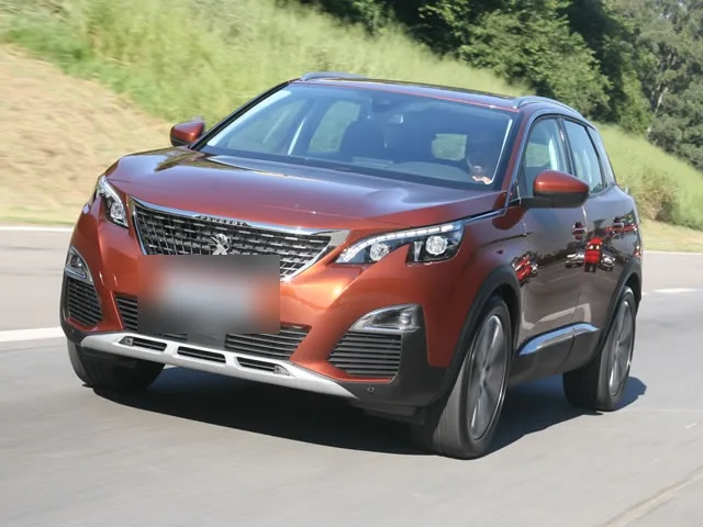 Peugeot 3008 Griffe 1.6 Turbo 2018