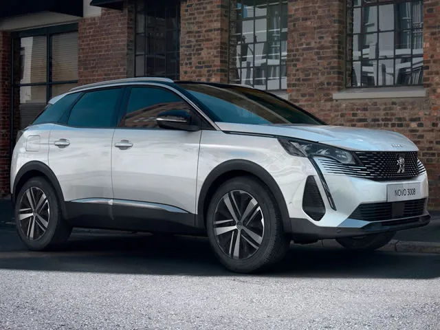Peugeot 3008 Griffe 1.6 2023