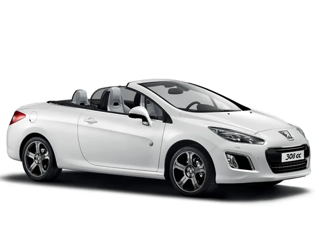 Peugeot 308 Cabriolet Roland Garros 1.6 Turbo AT 2014