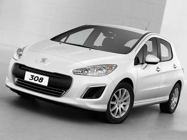 Peugeot 308 Active 1.6 2013
