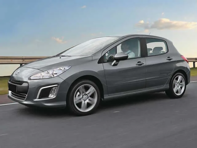 Peugeot 308 Allure 2.0 2013