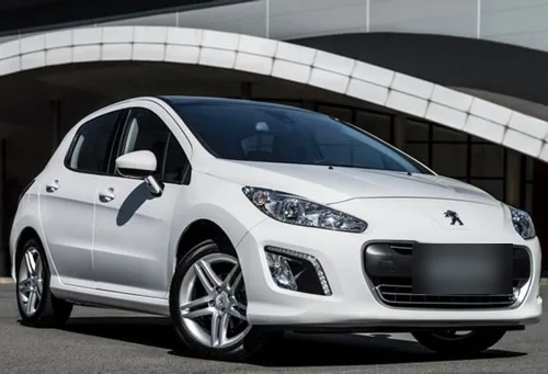 Peugeot 308 Allure 2.0 AT 2015