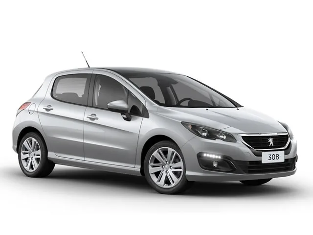 Peugeot 308 Allure 2.0 AT 2016