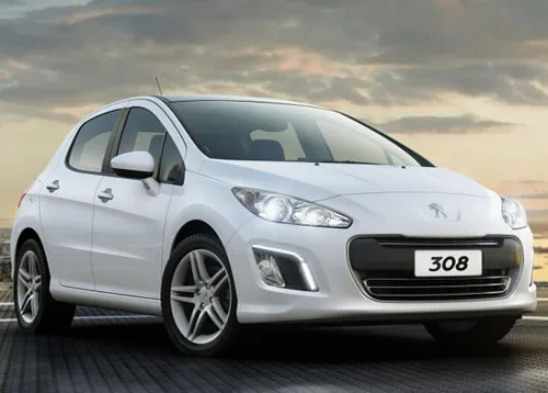 Peugeot 308 Feline 2.0 AT 2012
