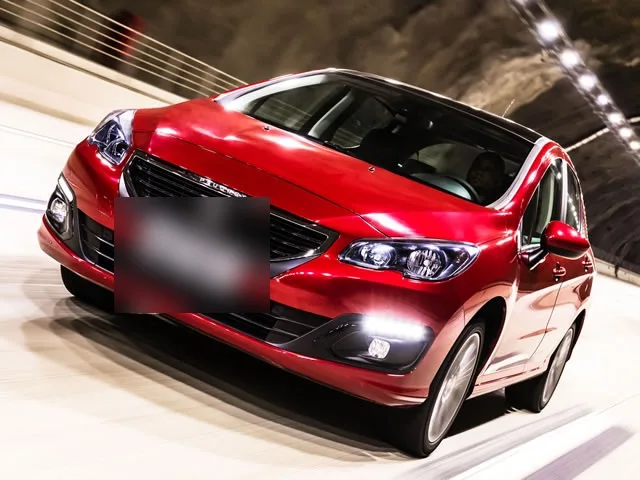 Peugeot 308 Griffe 1.6 Turbo AT 2018