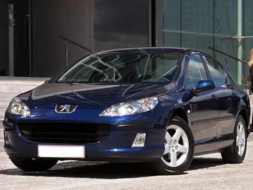 Peugeot 407 Allure 2.0 2008