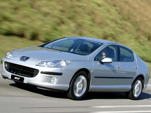 Peugeot 407 Feline 3.0 V6 2008