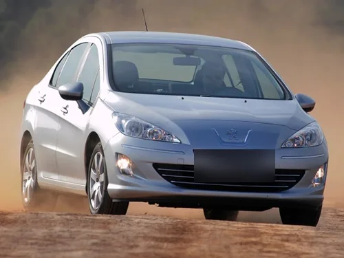 Peugeot 408 Allure 2.0 2012
