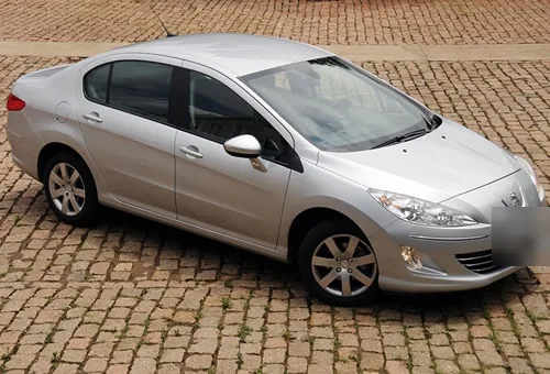 Peugeot 408 Allure 2.0 AT 2013