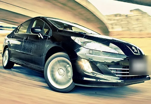 Peugeot 408 Griffe 1.6 Turbo AT 2014