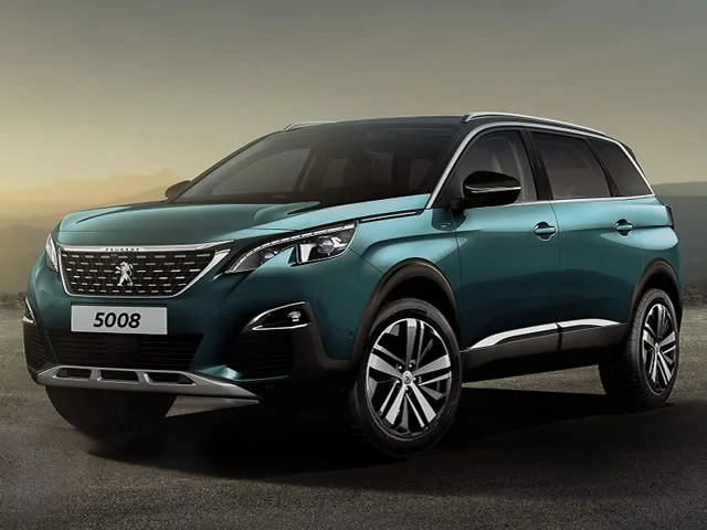 Peugeot 5008 Griffe Pack 1.6 Turbo 2019