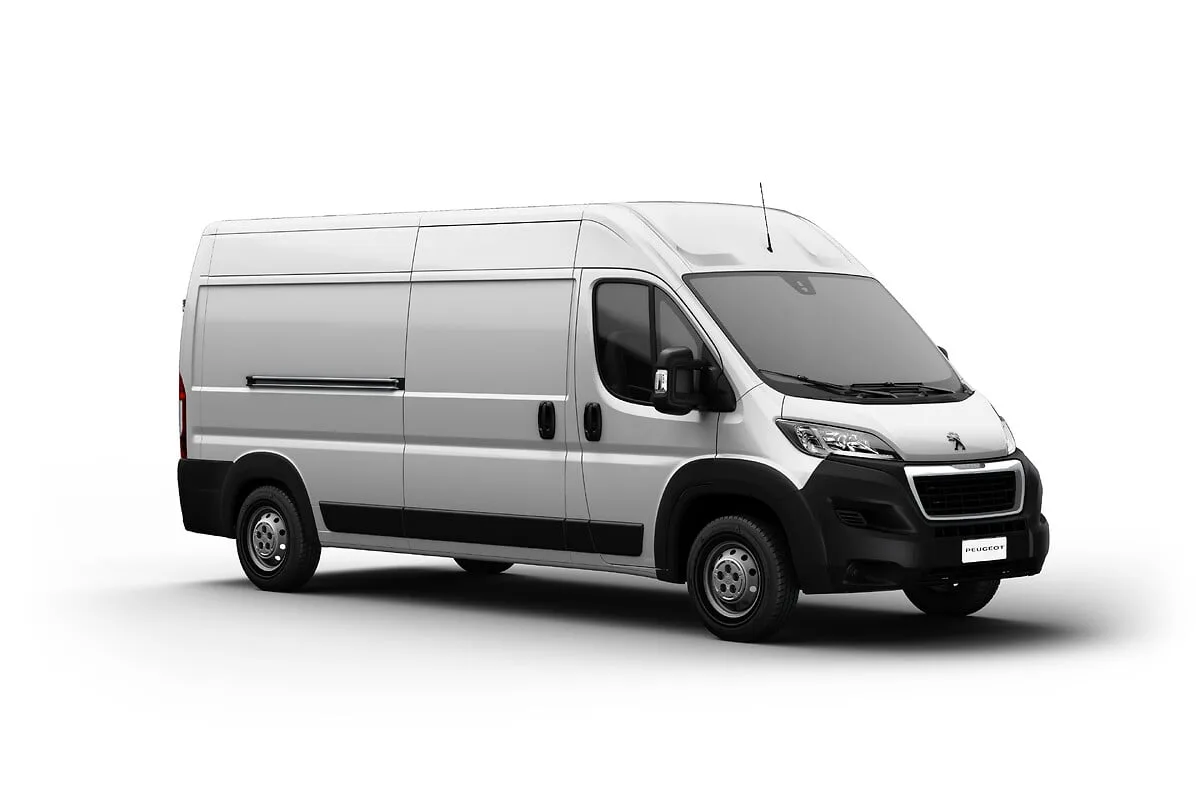 Peugeot Boxer Cargo 2.0 2022